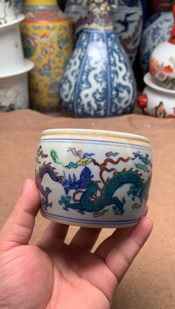 摆件旧藏瓷器旧藏瓷器
