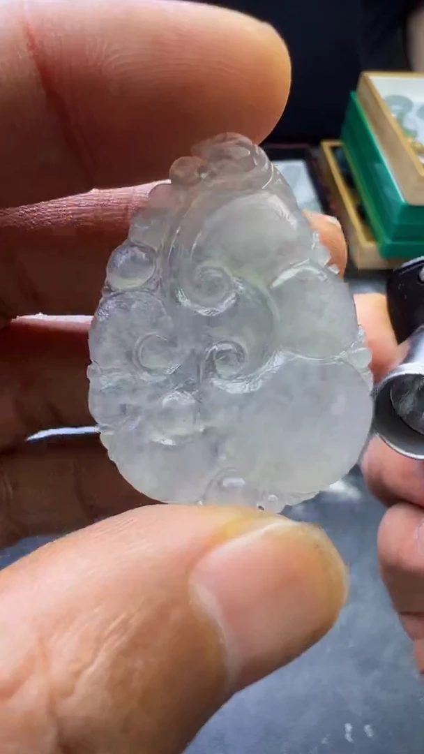 未镶嵌定制翡翠天然翡翠A货