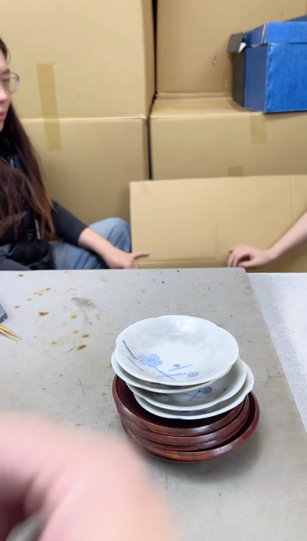 瓷片375聚宝缘海陶精选