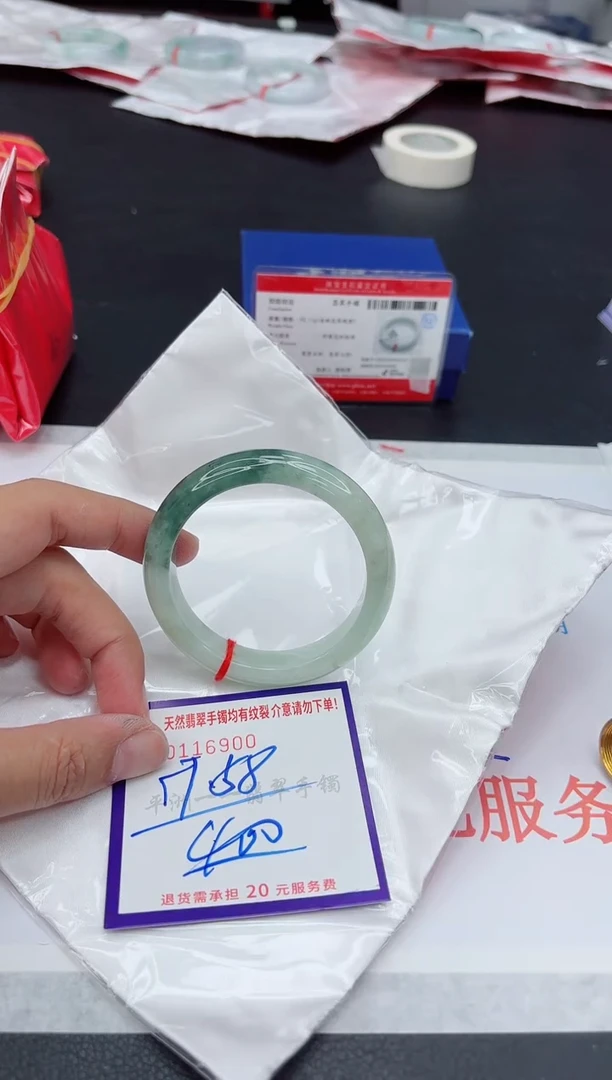 未镶嵌手镯翡翠1111