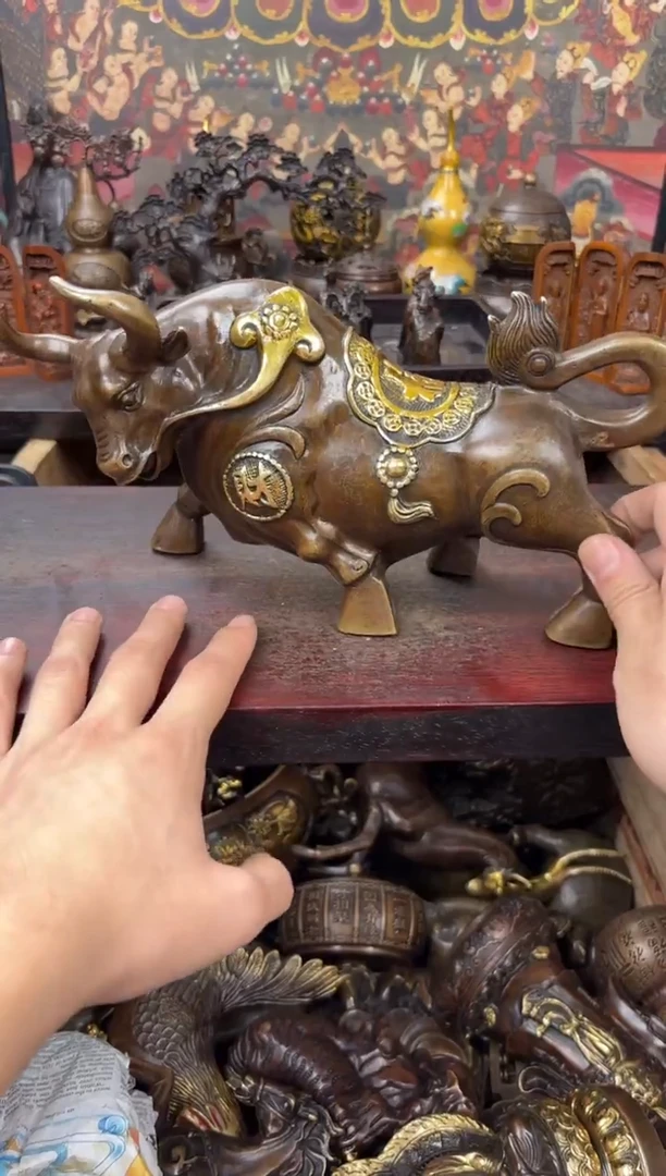 百福铜器专属精选链接