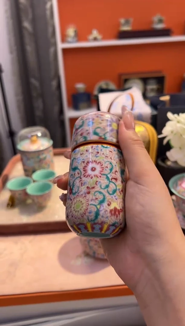 瓷片小乔闪电购链接