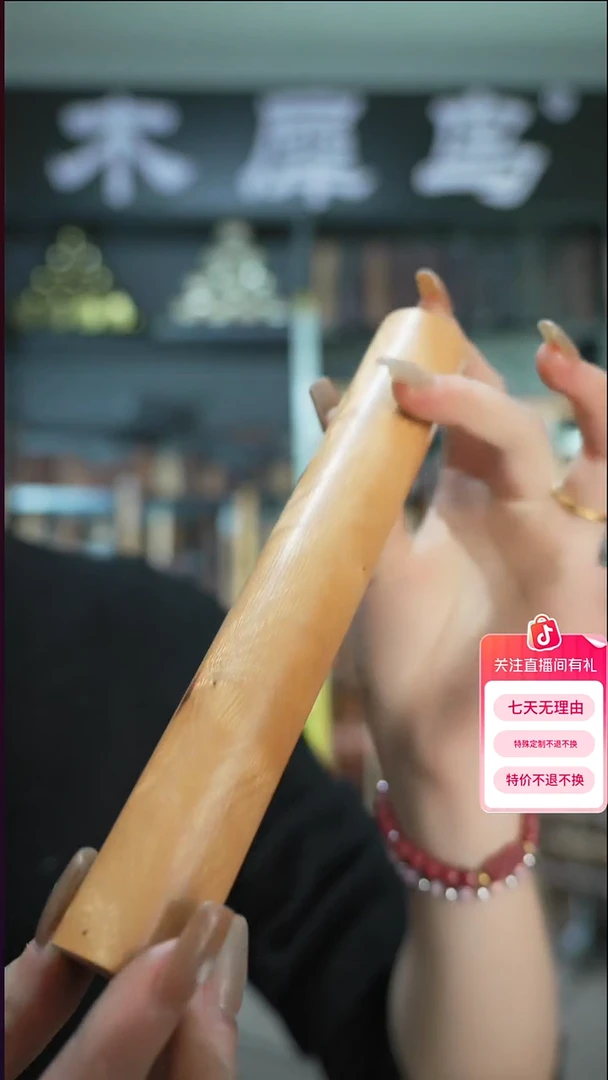 木手作木制雕刻品