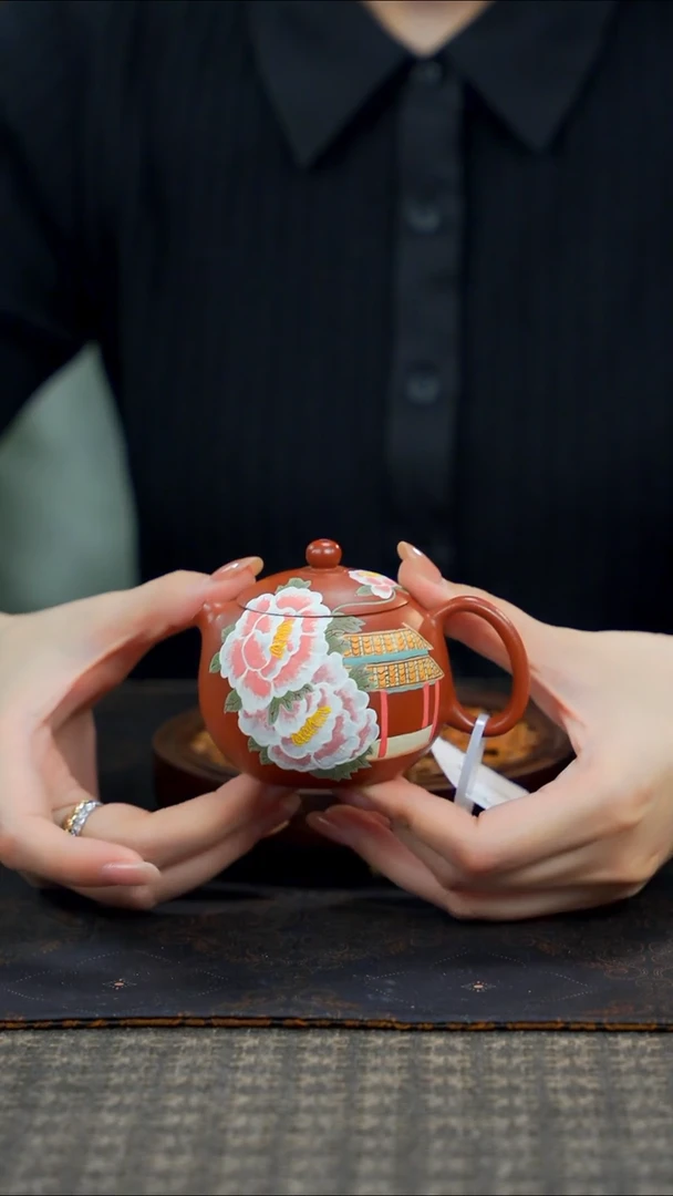 11留器茶斋高货瓷器@@D6-251022215A