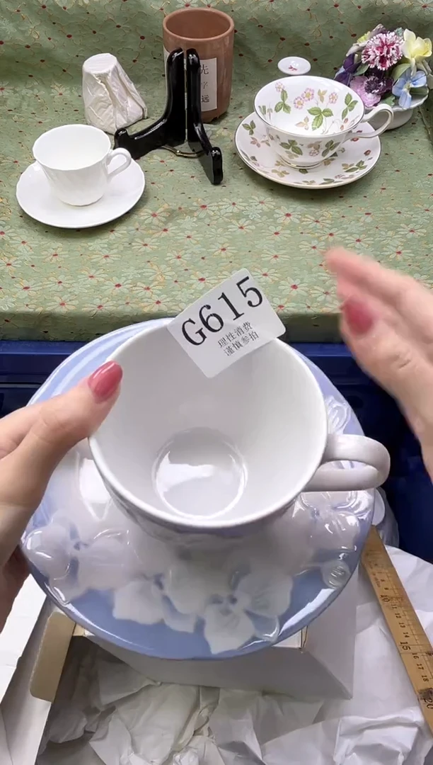 瓷片梦*人       G615