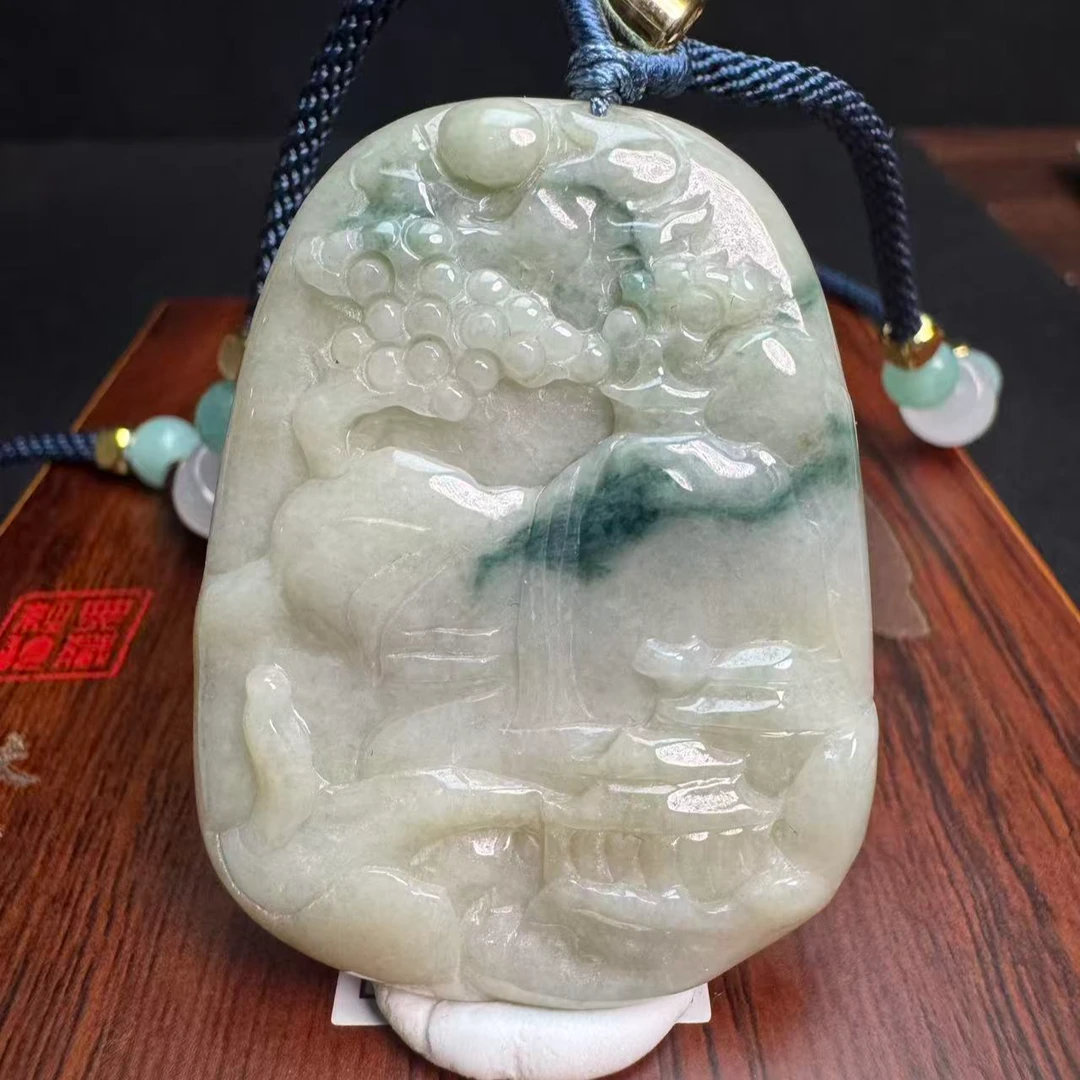 百搭翡翠A货FC25914030