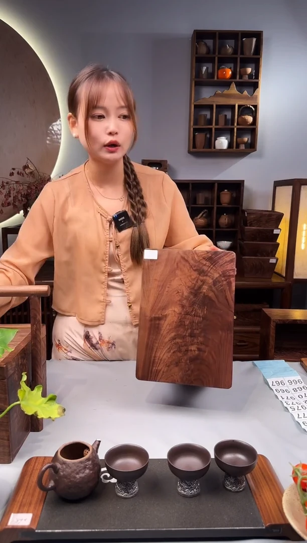 北美黑胡桃实木原木