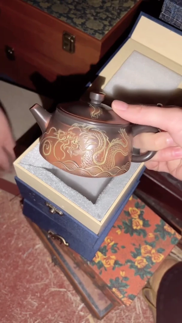 紫砂闪购商品专属高端连