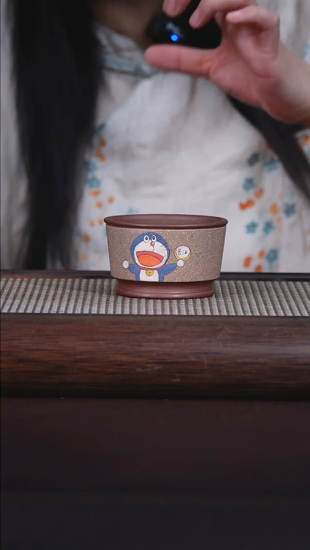 茶杯紫砂关注主播即可参与竞拍