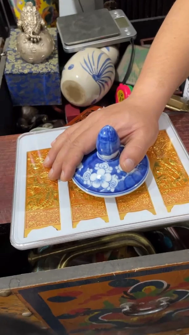 瓷片主播推荐精美好物