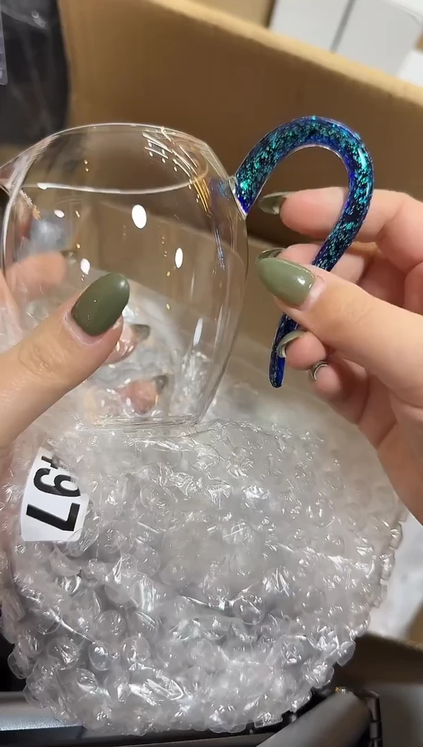 497斑斓怡然公道杯