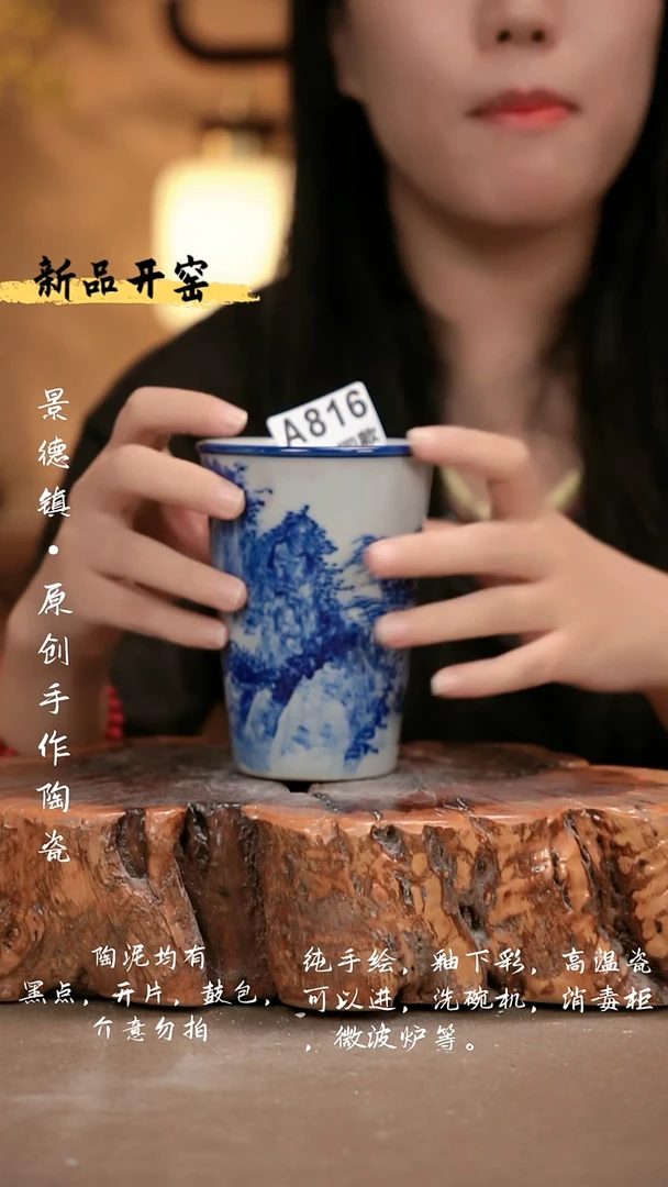 其他A816 新十二器瓷器