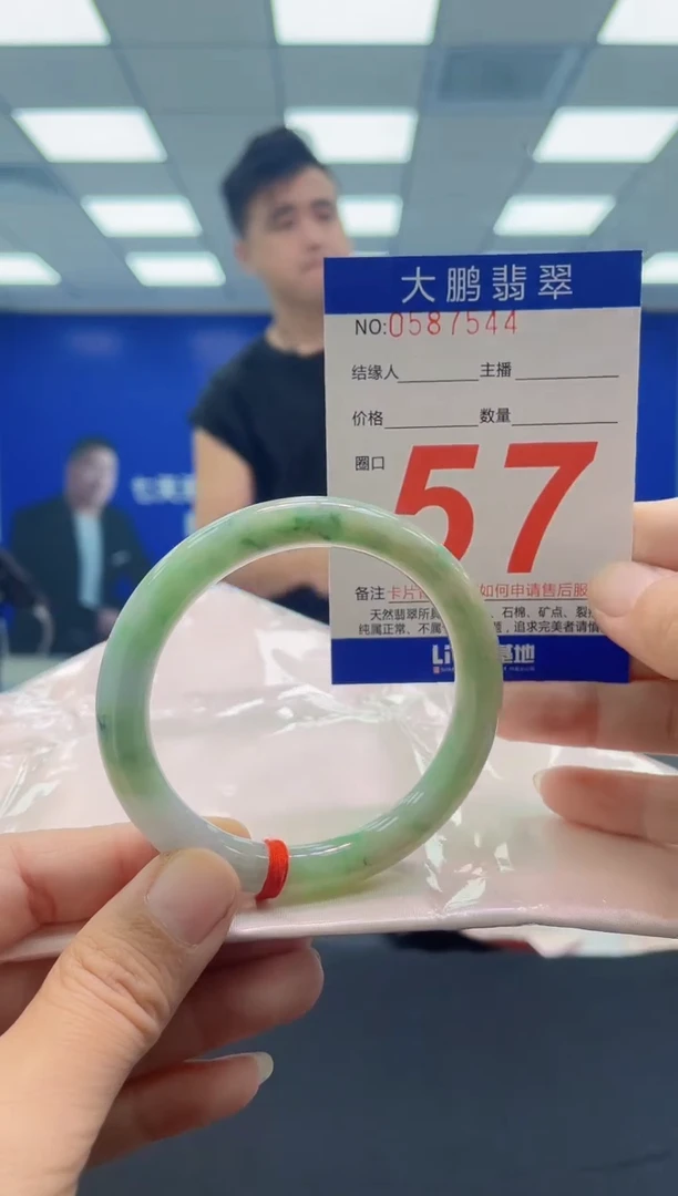 未镶嵌手镯翡翠AAAAAAAAAA