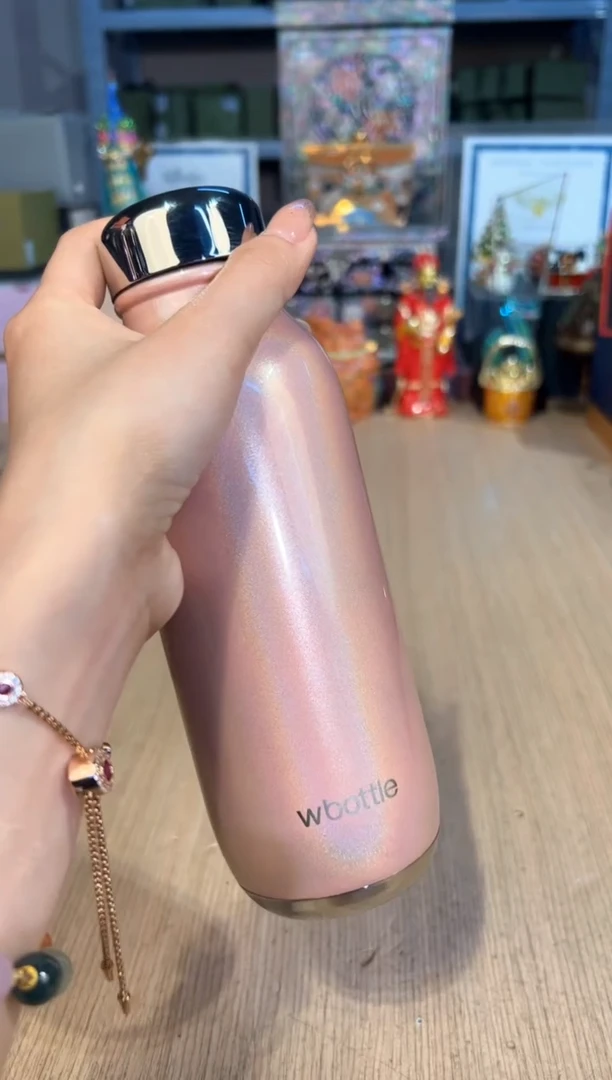 【闪购商品】杯124Wbottle（胭脂粉）