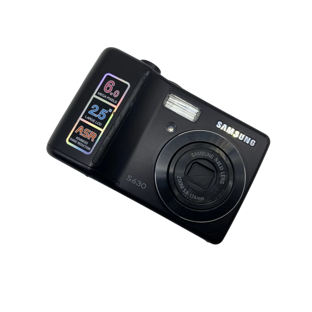95新 Samsung/三星 S630 600万像素 3倍光学变焦(no退no换)