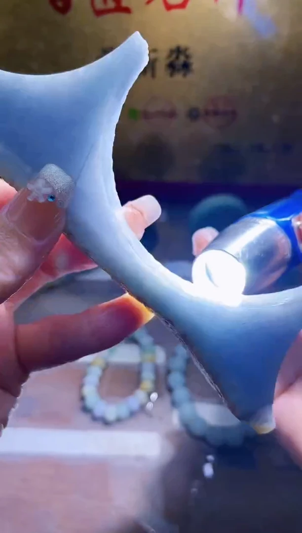 未镶嵌挂件翡翠小梦474