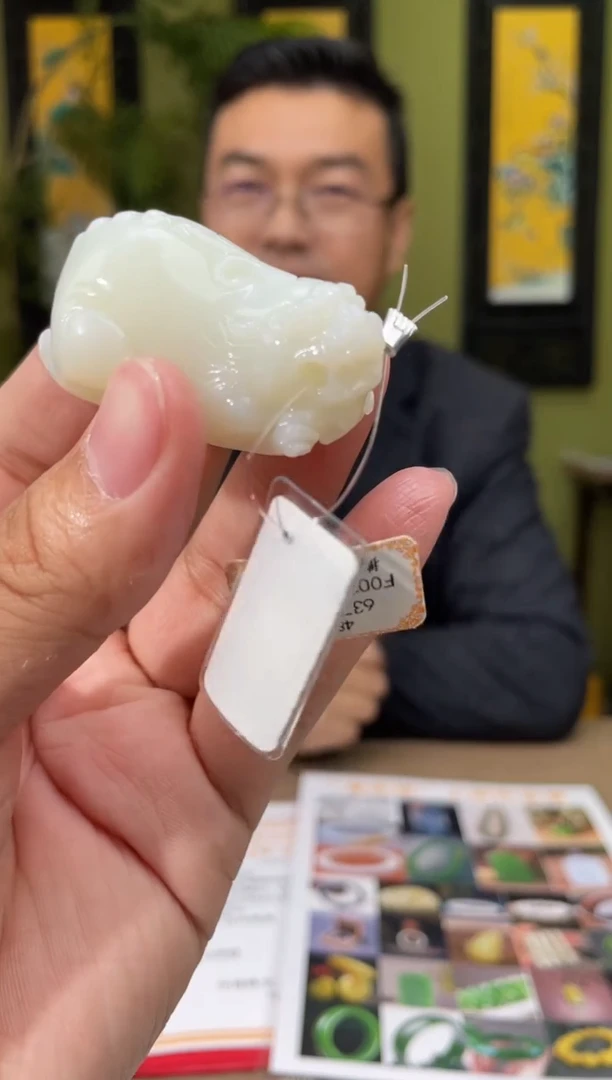 定制和田玉多样性发货拍一发一