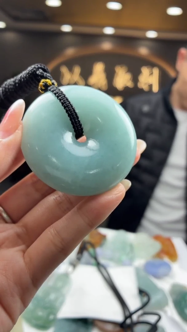 未镶嵌定制翡翠鸟***SBJ0060