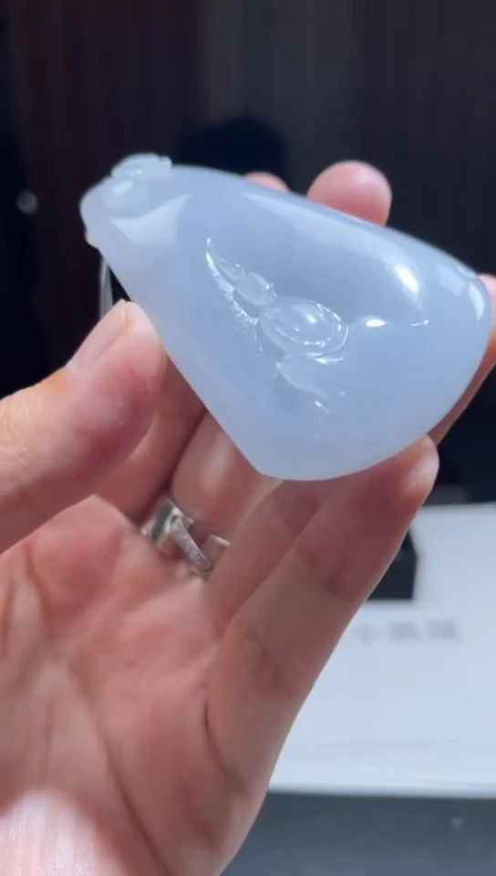 未镶嵌定制翡翠定制孤品