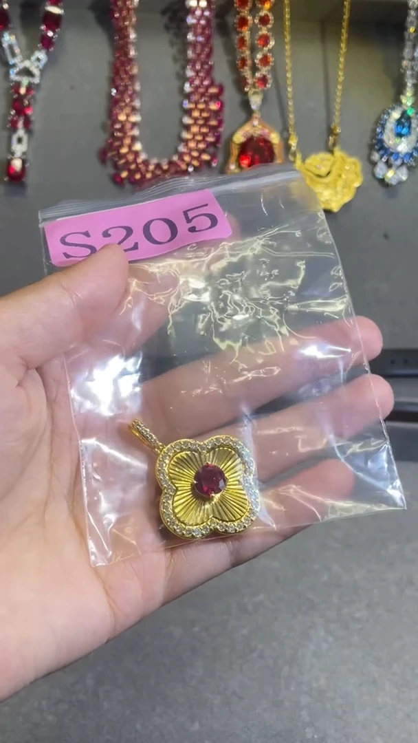 非金属无高端定制精品系列款式S205