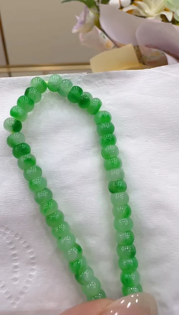 未镶嵌手串翡翠团购多样性发一件