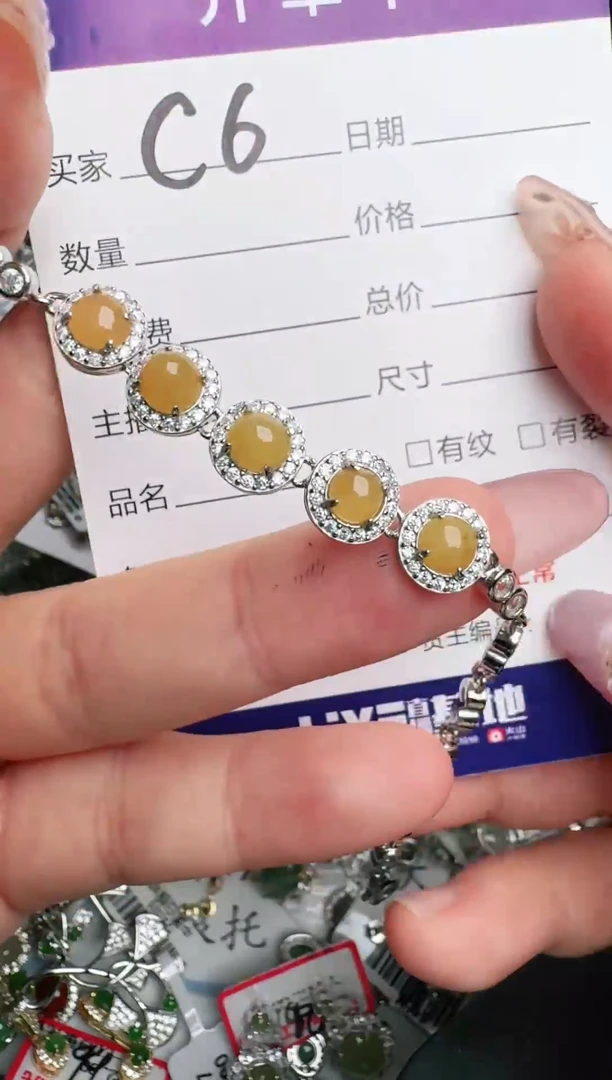 银S925镶嵌戒指翡翠1111