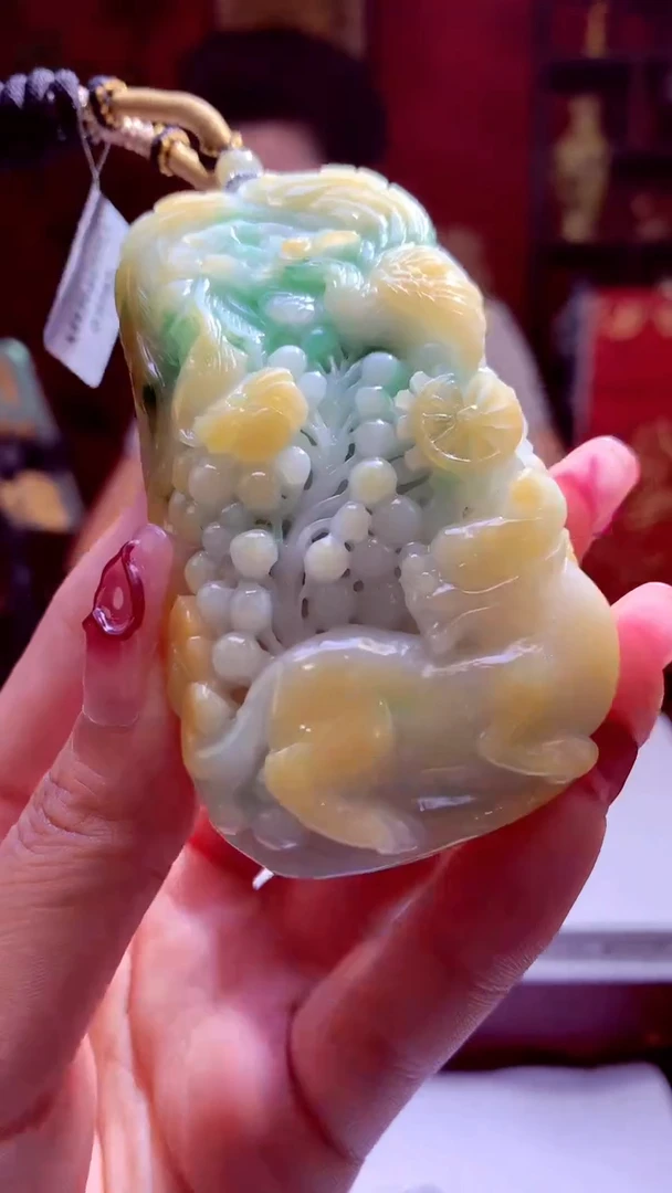 定制翡翠未镶嵌天然翡翠（拍一发一）