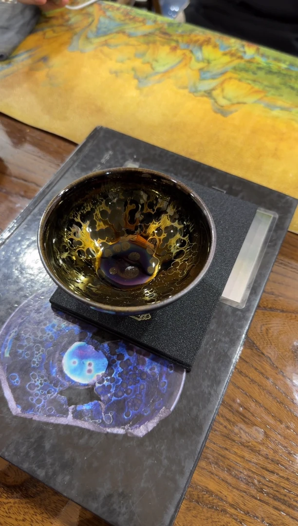 茶盏方肖鸣茶盏1