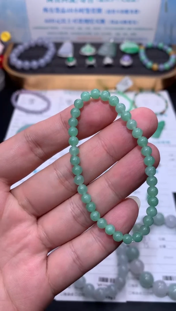 定制翡翠未镶嵌模式推广期48小时鉴赏期