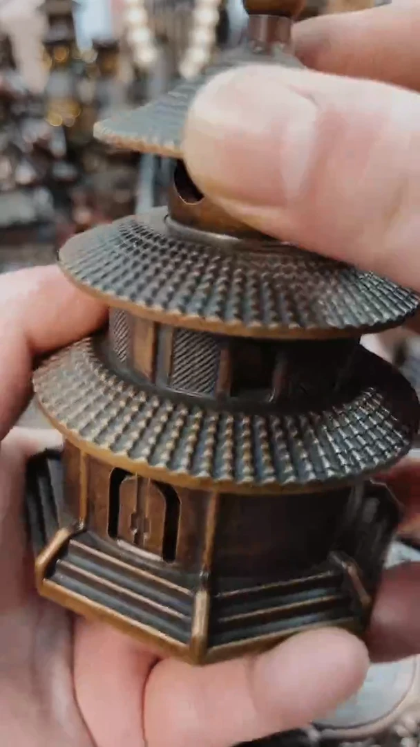 【闪购商品】精铜工匠 独具韵味