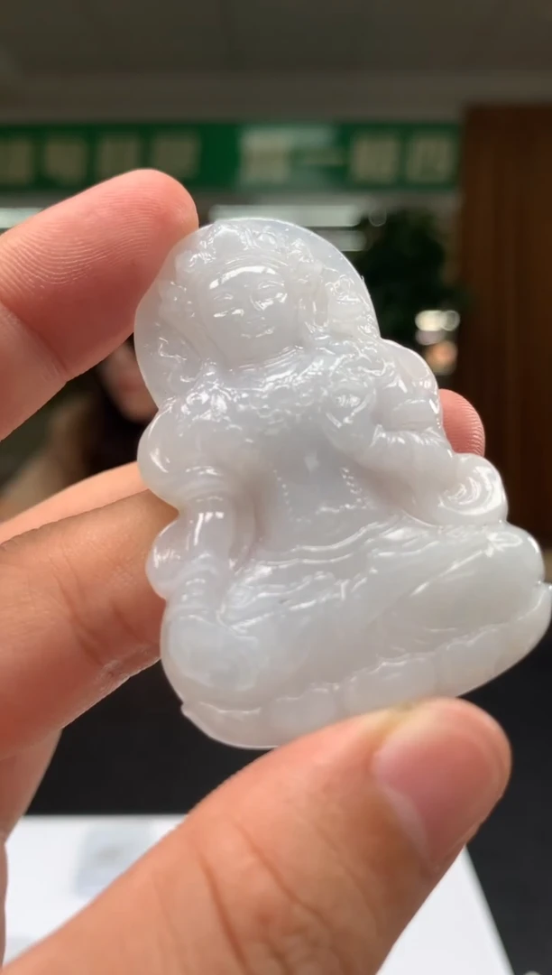 未镶嵌定制翡翠          *135
