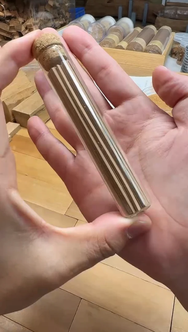 【闪购商品】檀香木其他老山檀香四剖料小金条10克