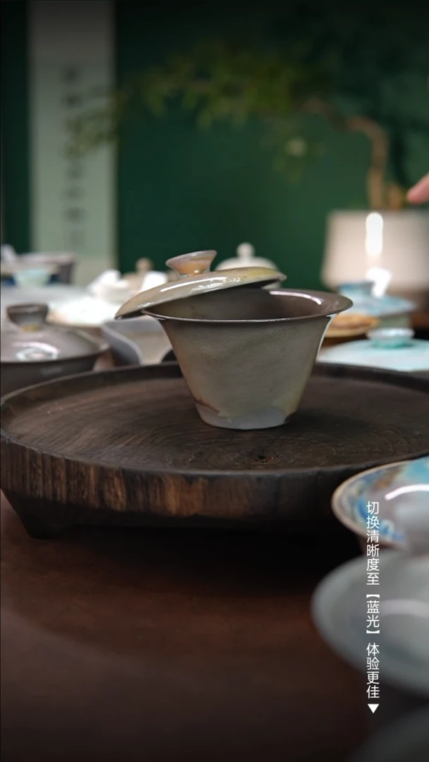 272木鱼炻纯手工茶器T