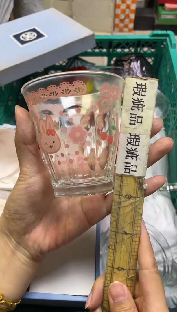 手工艺品玻璃M*ᐝ365  精美产品感谢选购