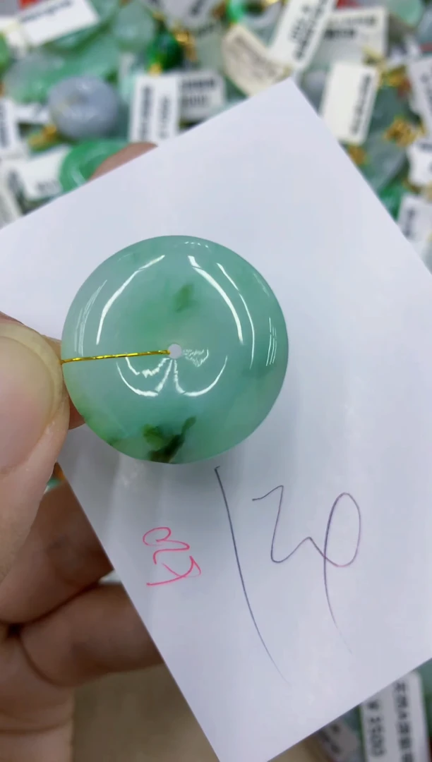 颈饰未镶嵌翡翠111111111111