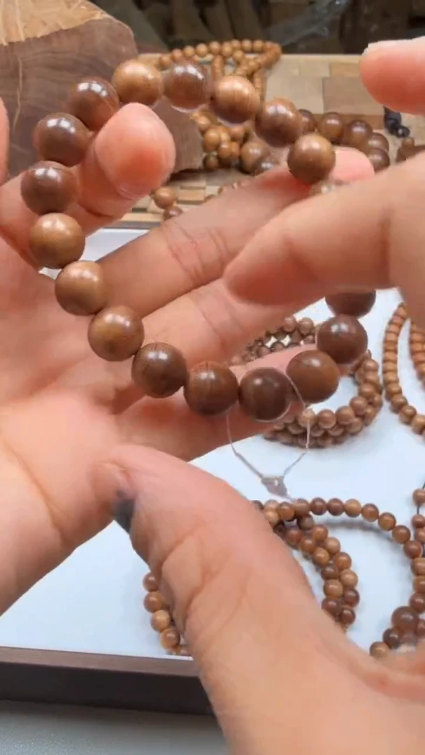 檀香木其他檀香王1.0黑肉虎皮纹沉水