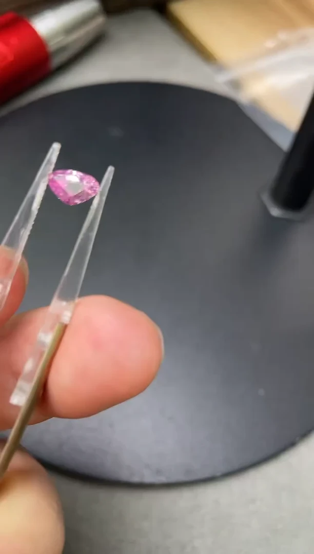 裸石尖晶石1.01克拉