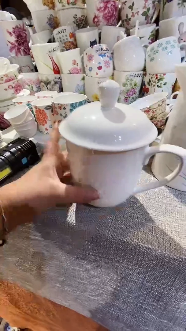 陶瓷手柄款库存产品默认微瑕介意慎拍