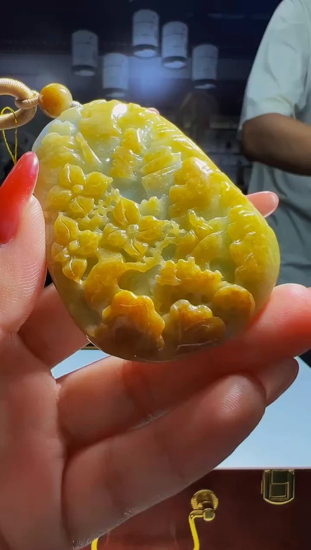 定制翡翠未镶嵌0147450175