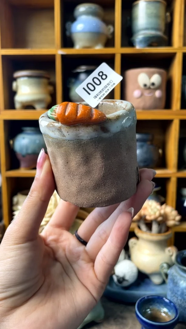 008内口4.5【多肉花盆多肉盆】