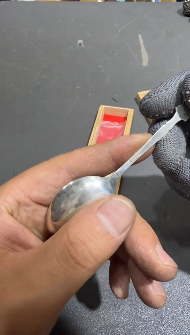 瓷片M*安小四孤品收藏中古品