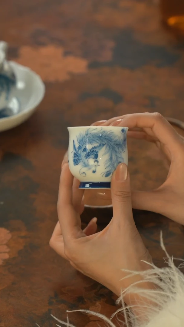 【闪购商品】11留器茶斋高货瓷器@@LQ1608