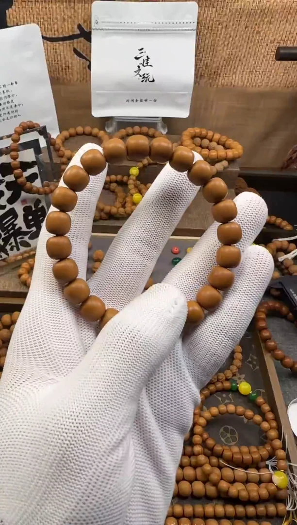 手串猴头核桃4444