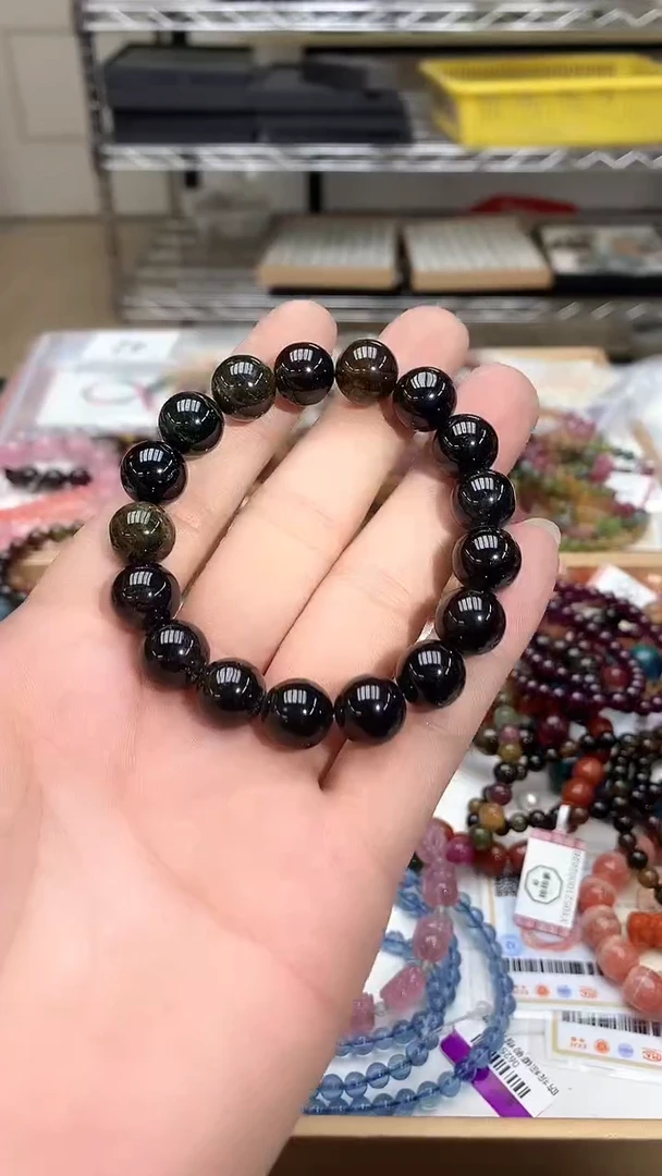 【闪购商品】碧玺手链未镶嵌手链40