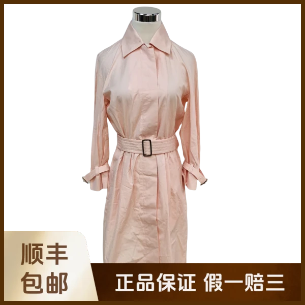 妃鱼/麦丝玛拉/棉/连衣裙/95新/沐九19