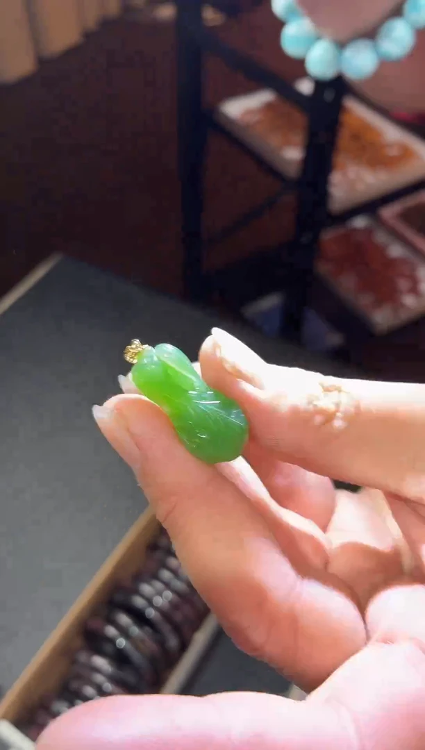 吊坠(不含链)未镶嵌和田玉13号闪购