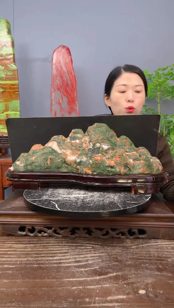 石材家居摆件送礼佳品