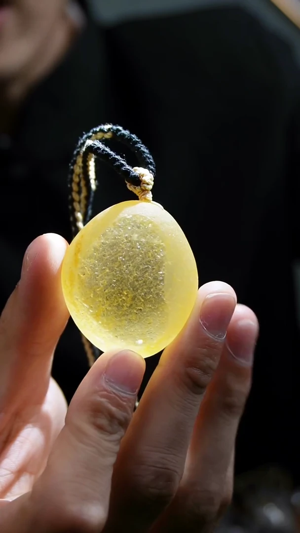 吊坠(赠链)未镶嵌水晶水晶