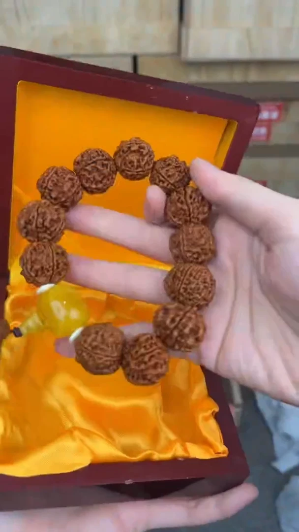 品茗文玩阁金刚菩提单圈链接@@SP010