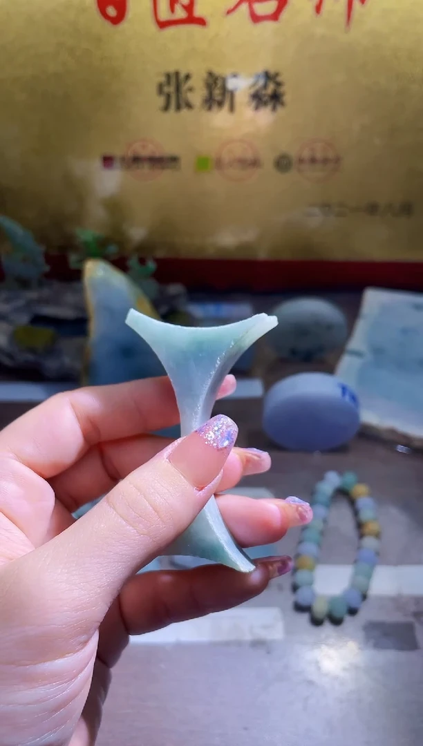 未镶嵌挂件翡翠小梦0